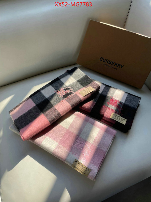 Scarf-Burberry outlet 1:1 replica ID: MG7783 $: 52USD