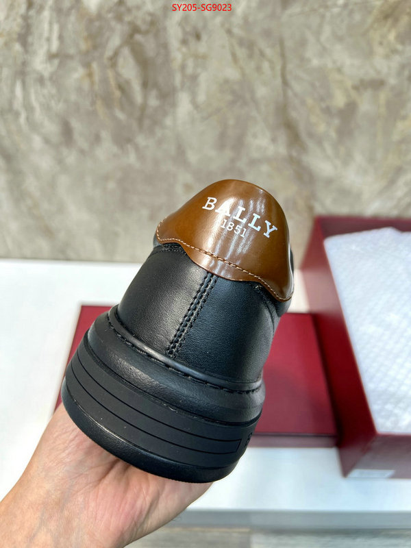 Men Shoes-BALLY buying replica ID: SG9023 $: 205USD