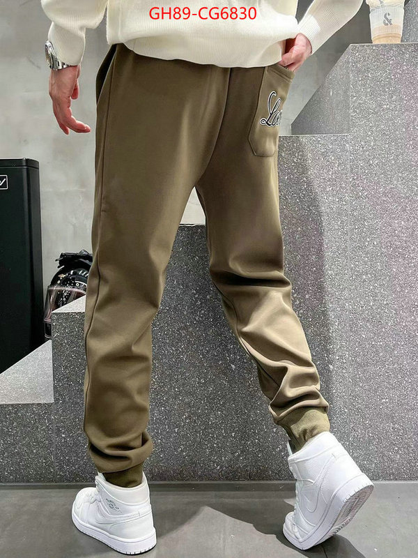 Clothing-Loewe best knockoff ID: CG6830 $: 89USD