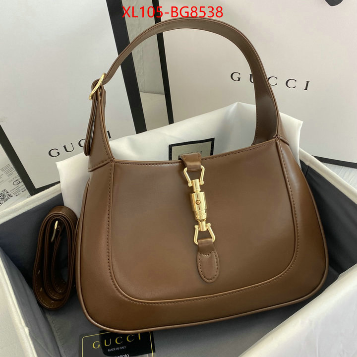 Gucci Bags(4A)-Jackie Series- what's best ID: BG8538 $: 105USD