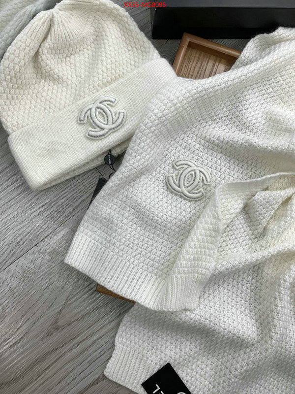 Scarf-Chanel buy online ID: MG8095 $: 55USD