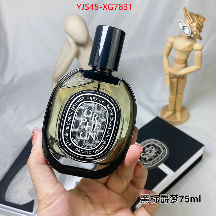 Perfume-Diptyque first copy ID: XG7831 $: 45USD