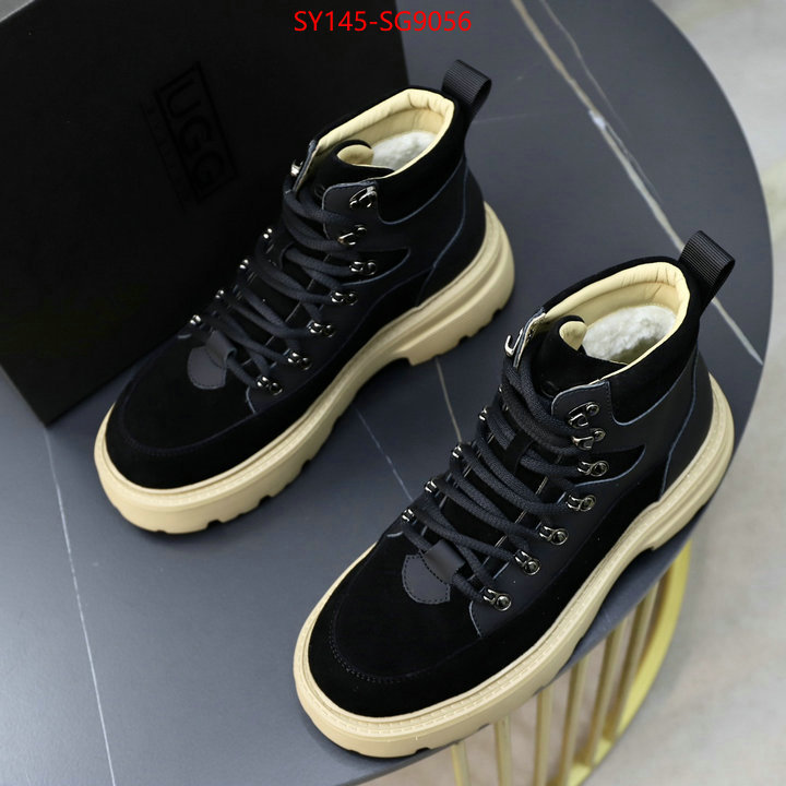 Men Shoes-UGG where can you buy replica ID: SG9056 $: 145USD