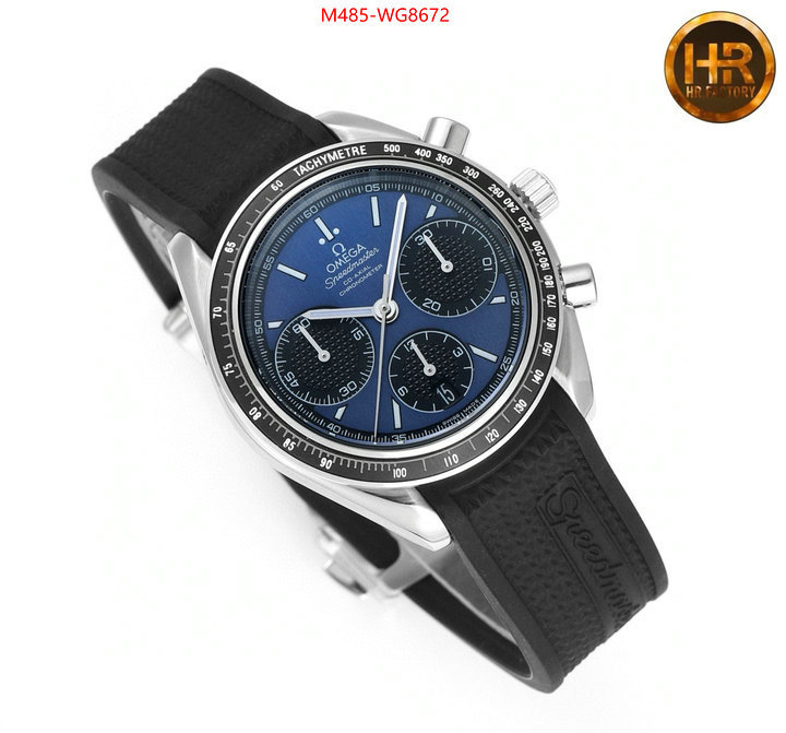 Watch(TOP)-Omega buy online ID: WG8672 $: 485USD