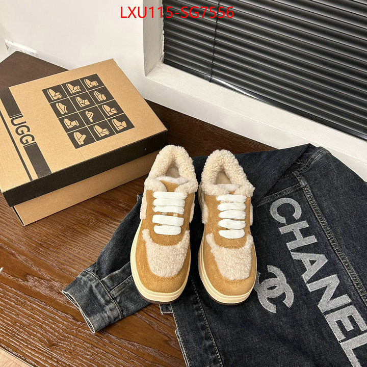 Women Shoes-UGG designer fashion replica ID: SG7556 $: 115USD