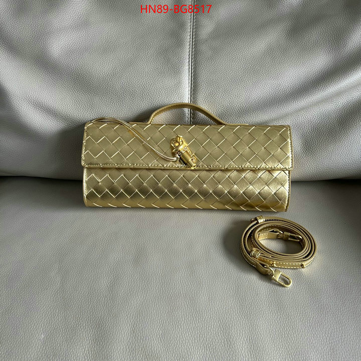 BV Bags(4A)-Clutch- high quality happy copy ID: BG8517 $: 89USD