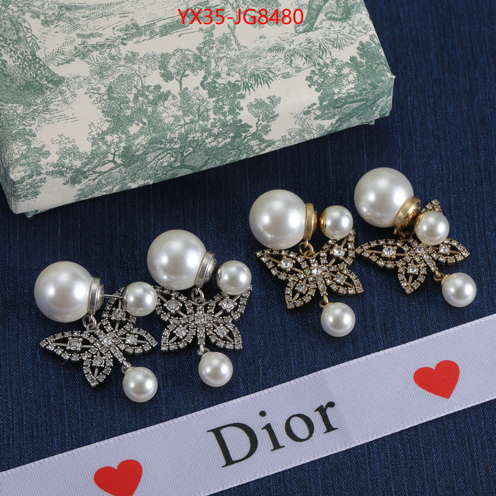 Jewelry-Dior replica aaaaa+ designer ID: JG8480 $: 35USD