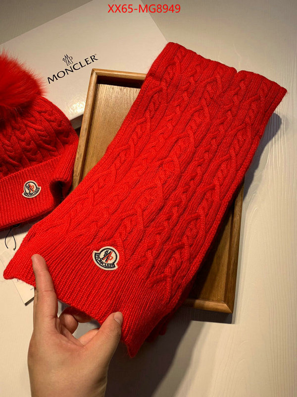 Scarf-Moncler wholesale 2023 replica ID: MG8949 $: 65USD