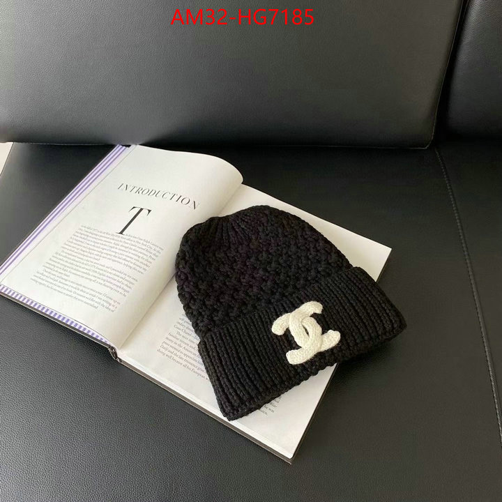 Cap (Hat)-Chanel most desired ID: HG7185 $: 32USD