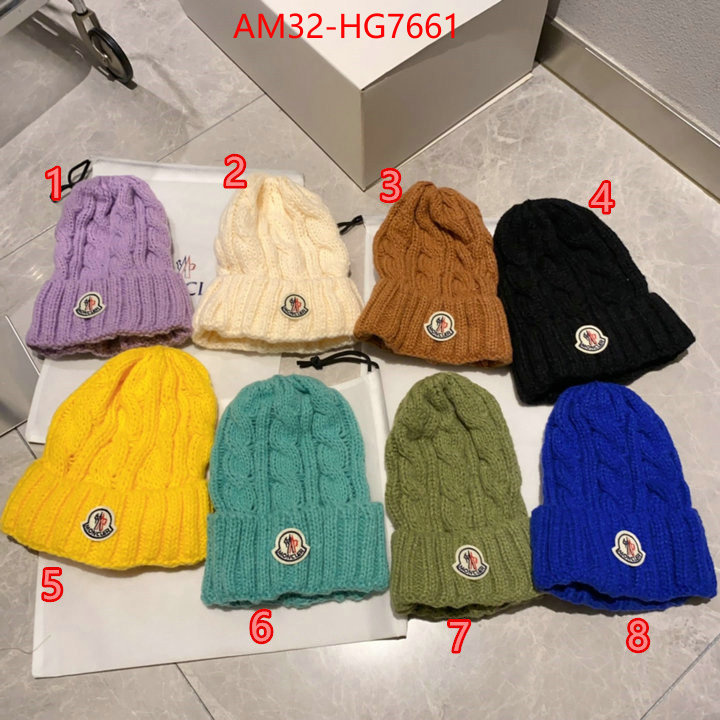 Cap(Hat)-Moncler high ID: HG7661 $: 32USD