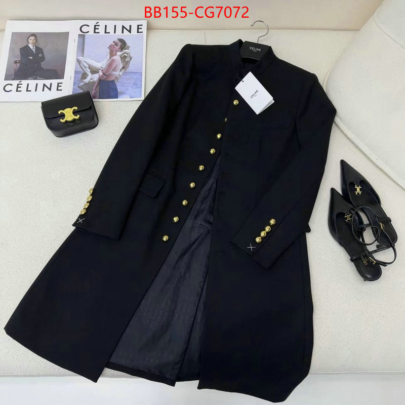 Clothing-Celine designer 7 star replica ID: CG7072 $: 155USD