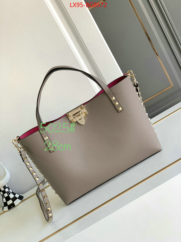 Valentino Bags(4A)-Handbag- top quality designer replica ID: BG8572 $: 95USD