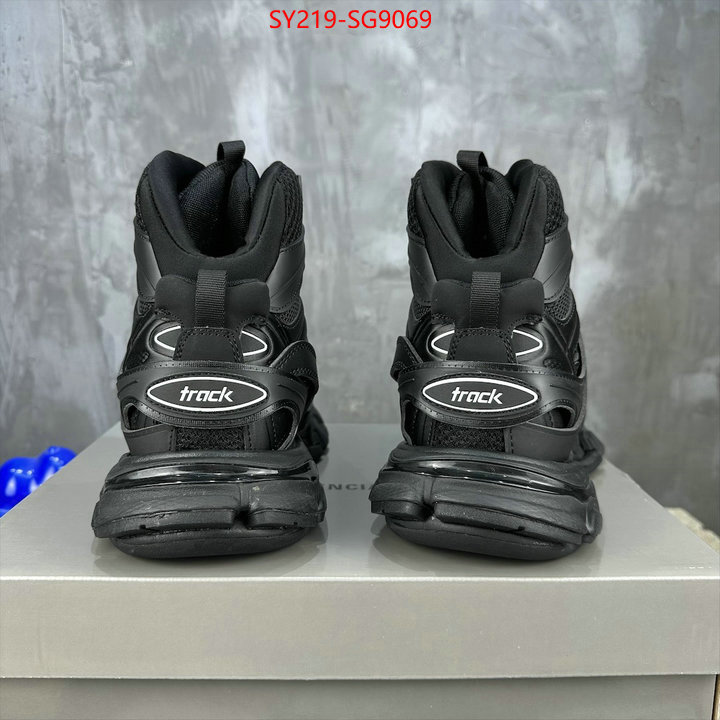 Men Shoes-Balenciaga knockoff highest quality ID: SG9069 $: 219USD