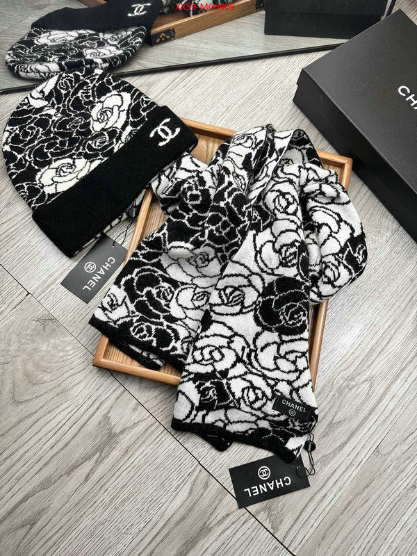 Scarf-Chanel top fake designer ID: MG8909 $: 59USD