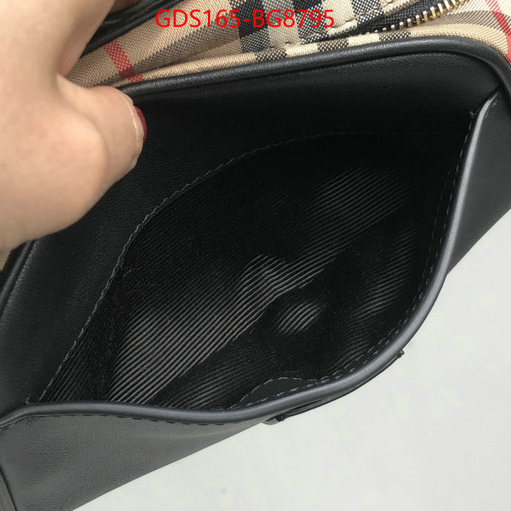 Burberry Bag(TOP)-Diagonal- what 1:1 replica ID: BG8795 $: 165USD,