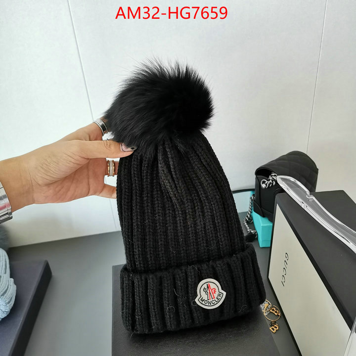 Cap(Hat)-Moncler wholesale china ID: HG7659 $: 32USD