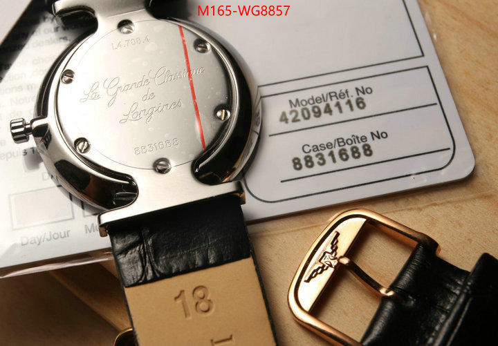 Watch(4A)-Longines mirror quality ID: WG8857 $: 165USD