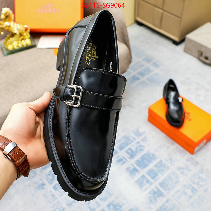 Men Shoes-Hermes where can i buy the best quality ID: SG9064 $: 115USD