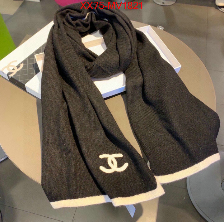 Scarf-Chanel china sale ID: MV1821 $: 75USD