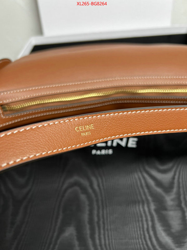 Celine Bags(TOP)-AVA the highest quality fake ID: BG8264 $: 265USD,