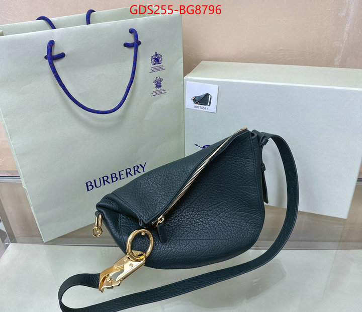 Burberry Bag(TOP)-Diagonal- high-end designer ID: BG8796 $: 255USD,