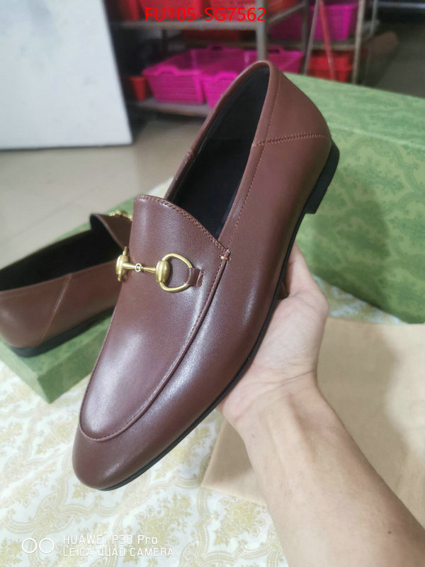 Men Shoes-Gucci how to find designer replica ID: SG7562
