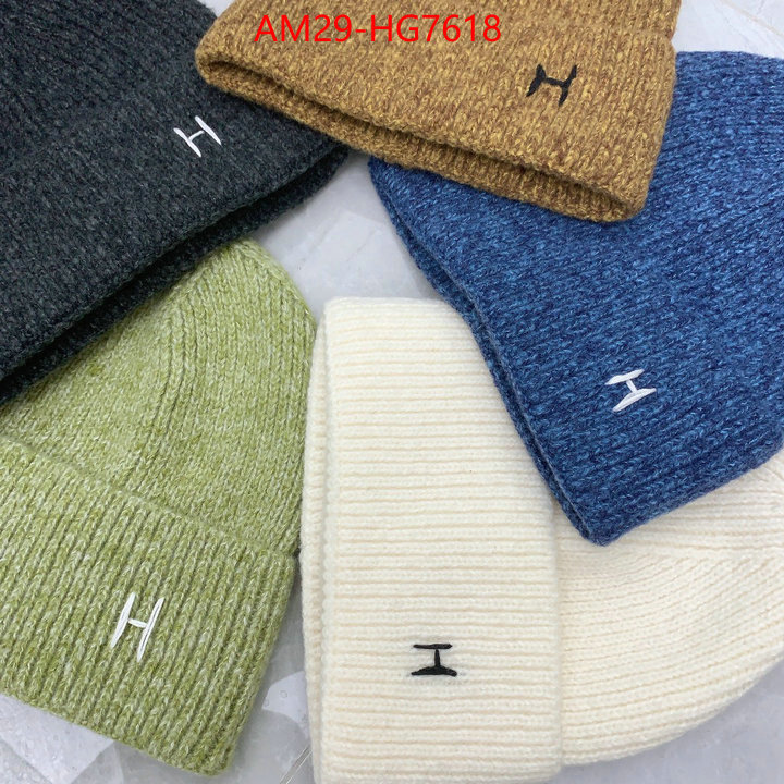 Cap(Hat)-Hermes where to buy ID: HG7618 $: 29USD