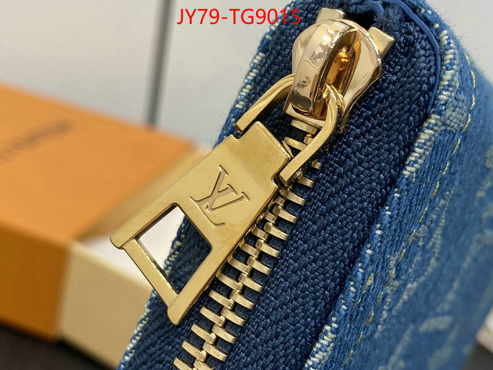 LV Bags(TOP)-Wallet top quality ID: TG9015 $: 79USD,