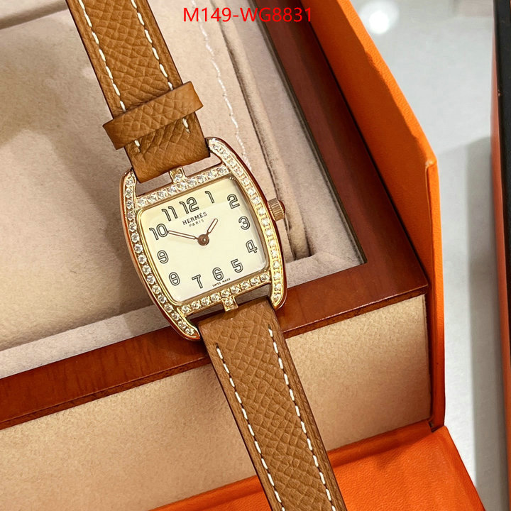 Watch(4A)-Hermes online from china ID: WG8831 $: 149USD