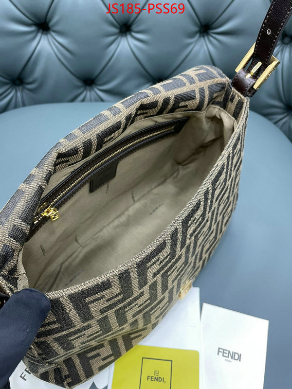 Fendi 5A Bags SALE ID: PSS69