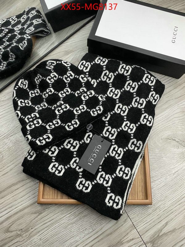 Scarf-Gucci store ID: MG8137 $: 55USD