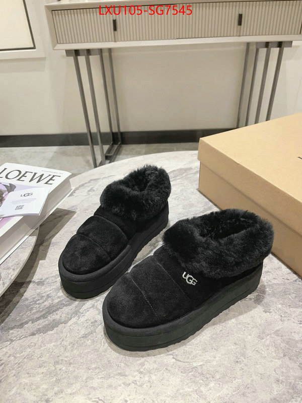 Women Shoes-UGG shop designer replica ID: SG7545 $: 105USD