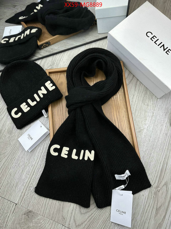 Scarf-CELINE from china ID: MG8889 $: 59USD