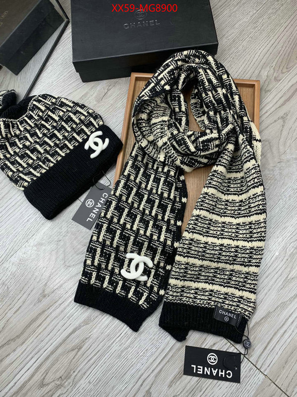 Scarf-Chanel top brands like ID: MG8900 $: 59USD