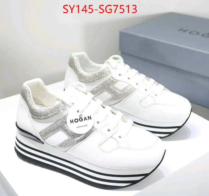 Women Shoes-Hogan wholesale designer shop ID: SG7513 $: 145USD