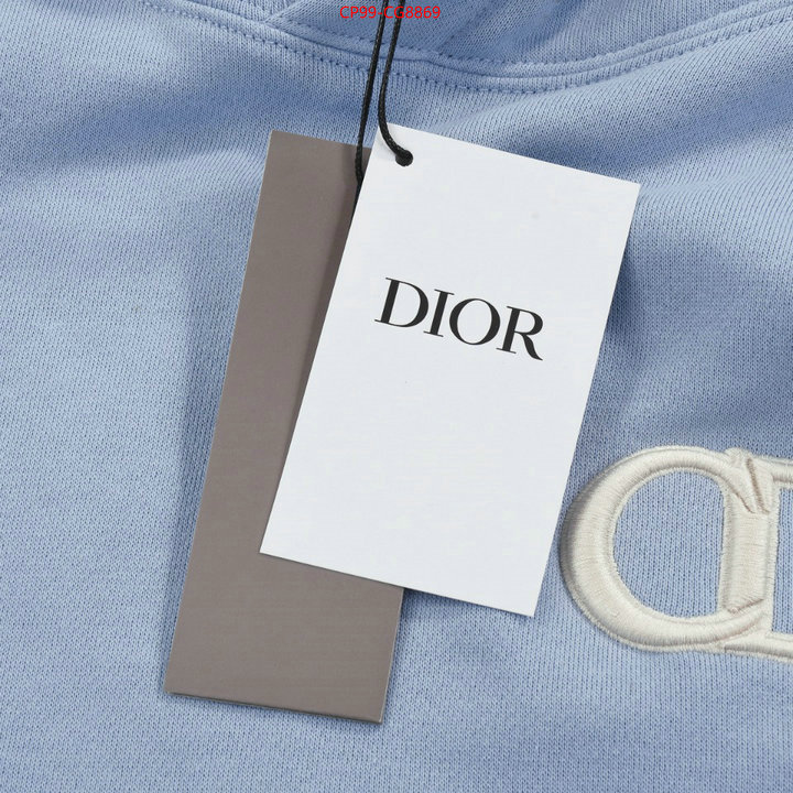 Clothing-Dior high quality perfect ID: CG8869 $: 99USD