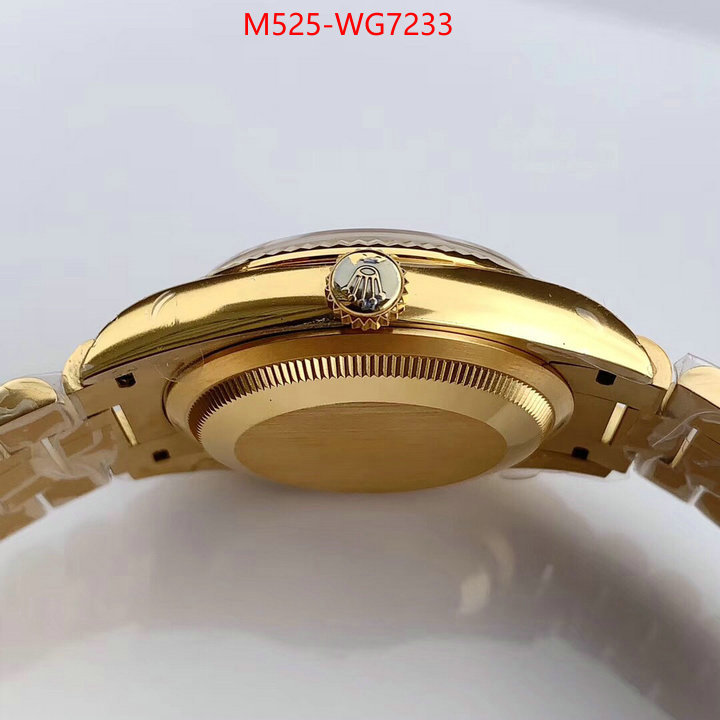 Watch(TOP)-Rolex designer replica ID: WG7233 $: 525USD