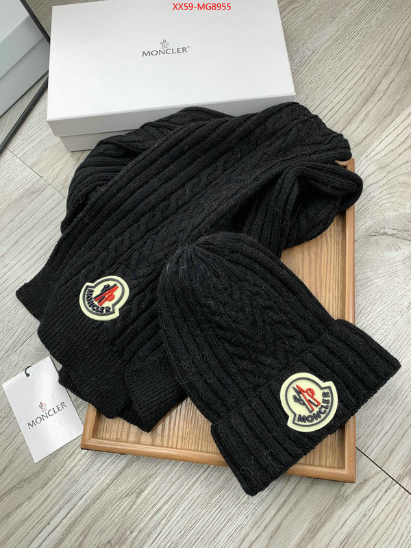 Scarf-Moncler buy 1:1 ID: MG8955 $: 59USD