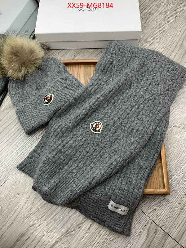 Scarf-Moncler replica 1:1 ID: MG8184 $: 59USD