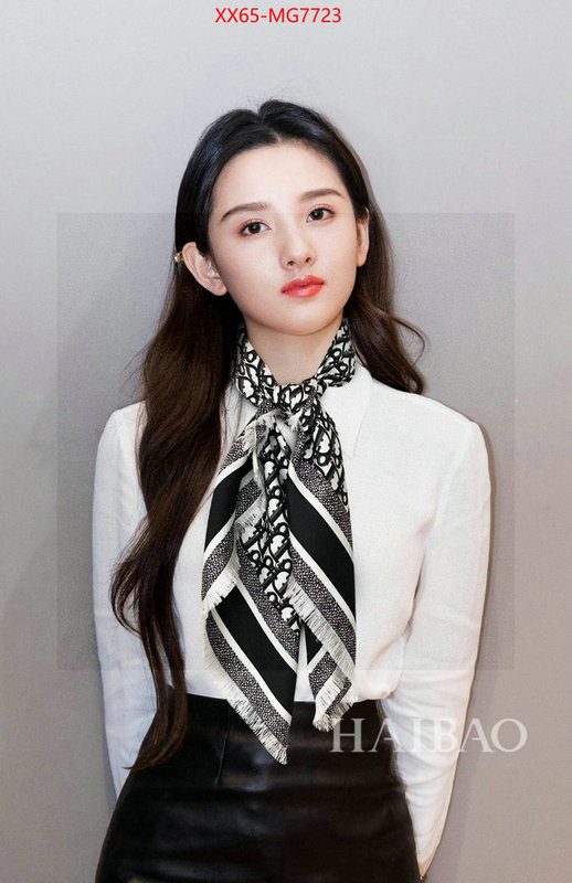 Scarf-Dior what is a 1:1 replica ID: MG7723 $: 65USD