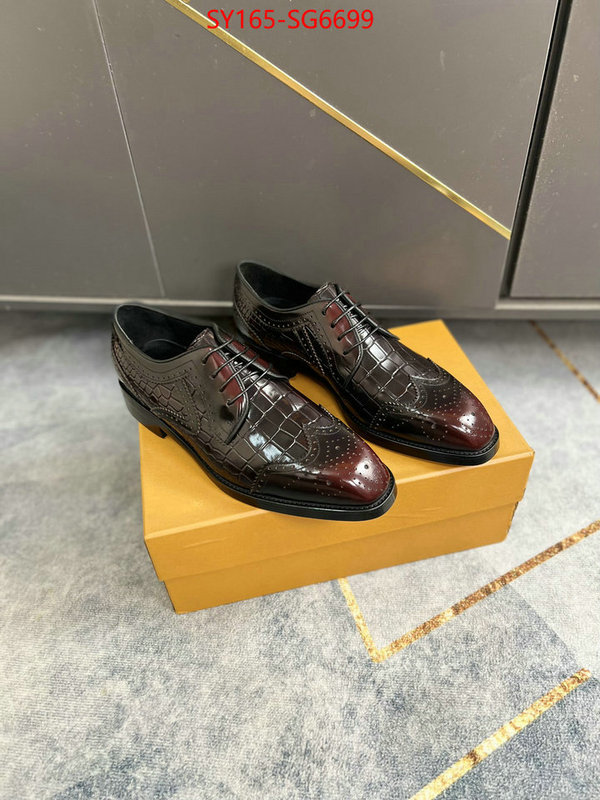 Men Shoes-LV shop ID: SG6699 $: 165USD