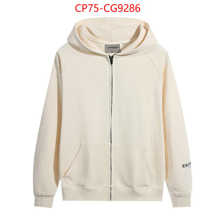 Clothing-Essentials top fake designer ID: CG9286 $: 75USD