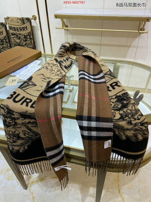 Scarf-Burberry the most popular ID: MG7767 $: 55USD