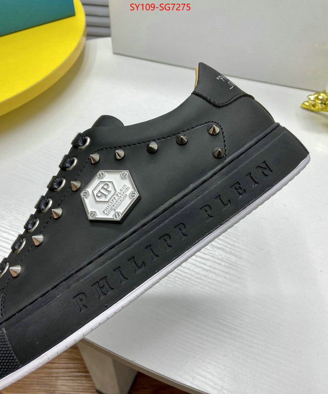 Men Shoes-PHILIPP PIEIN designer fashion replica ID: SG7275 $: 109USD