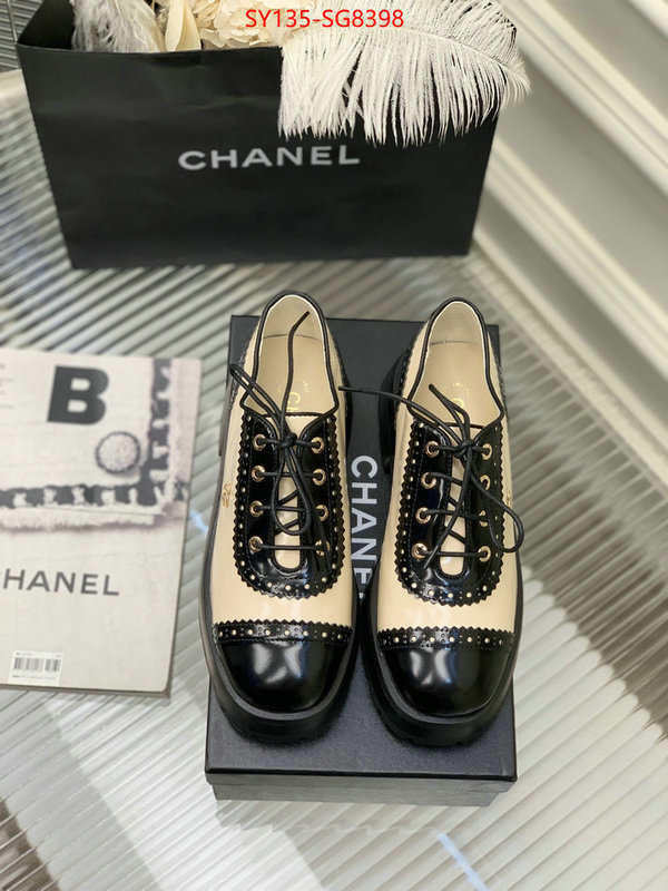 Women Shoes-Chanel 7 star collection ID: SG8398 $: 135USD