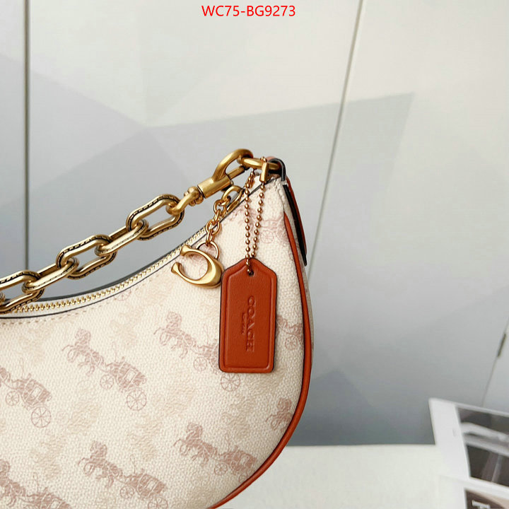 Coach Bags(4A)-Diagonal what is aaaaa quality ID: BG9273 $: 75USD,