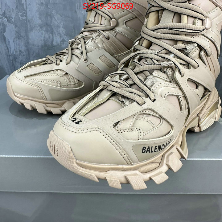 Men Shoes-Balenciaga knockoff highest quality ID: SG9069 $: 219USD