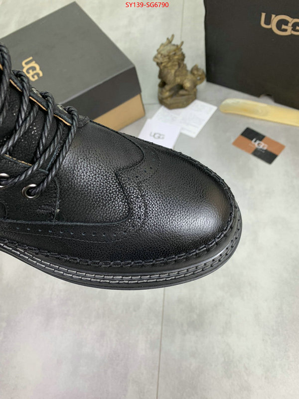 Men Shoes-Boots is it illegal to buy dupe ID: SG6790 $: 139USD