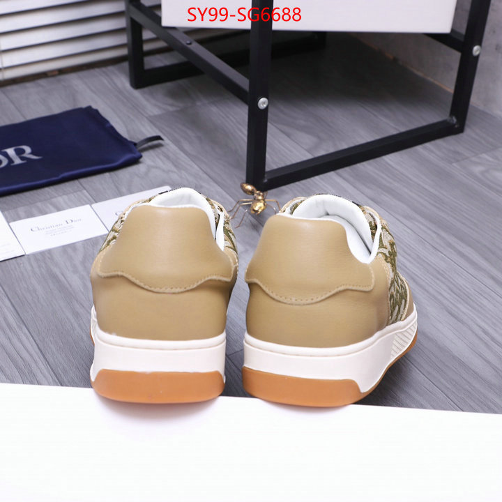 Men shoes-Dior can i buy replica ID: SG6688 $: 99USD