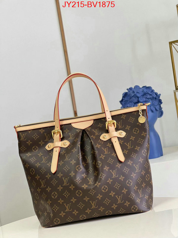 LV Bags(TOP)-Handbag Collection- 7 star collection ID: BV1875 $: 215USD,